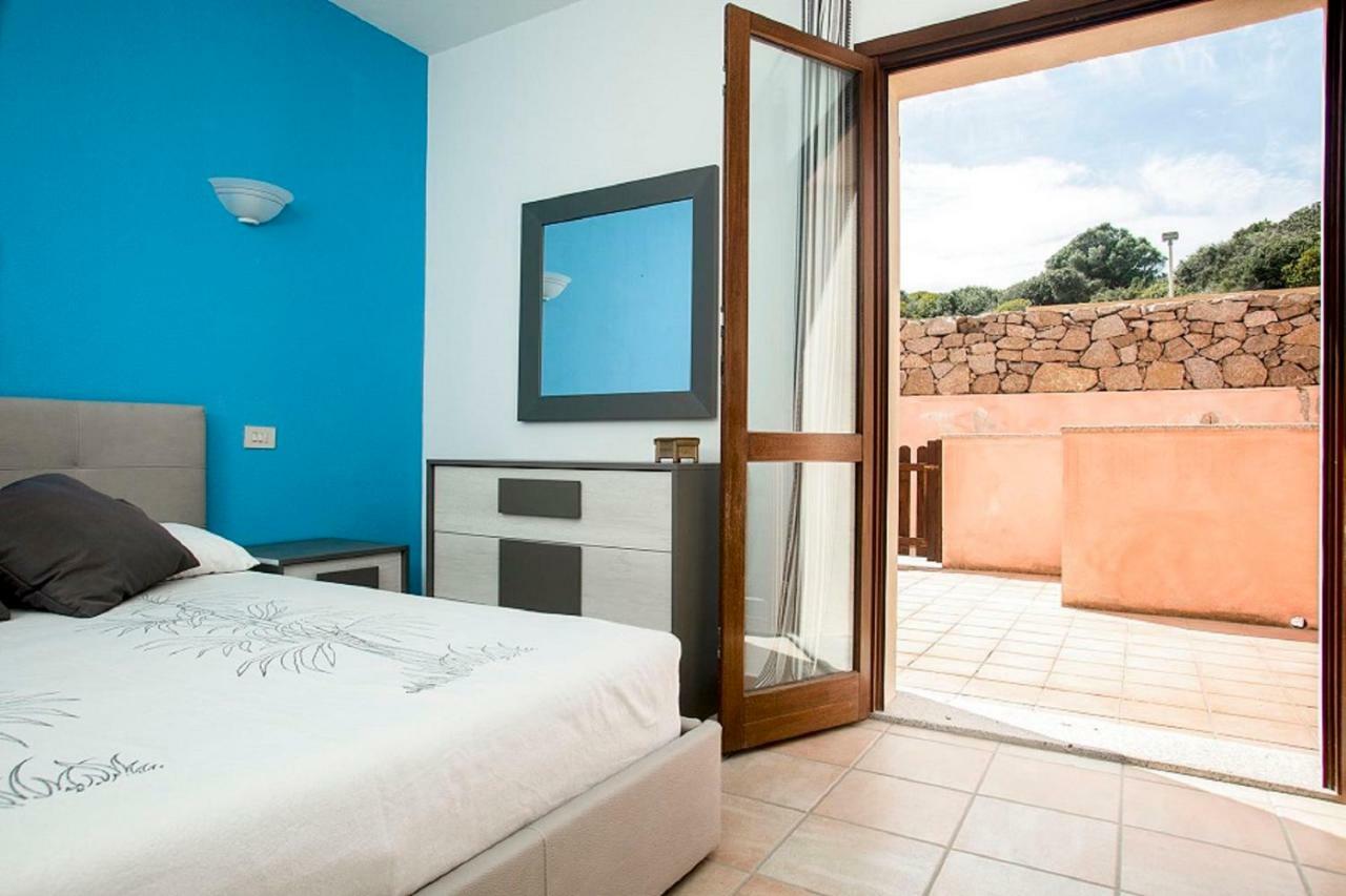 Bilocale Via Umbria Apartment Santa Teresa Gallura Bagian luar foto